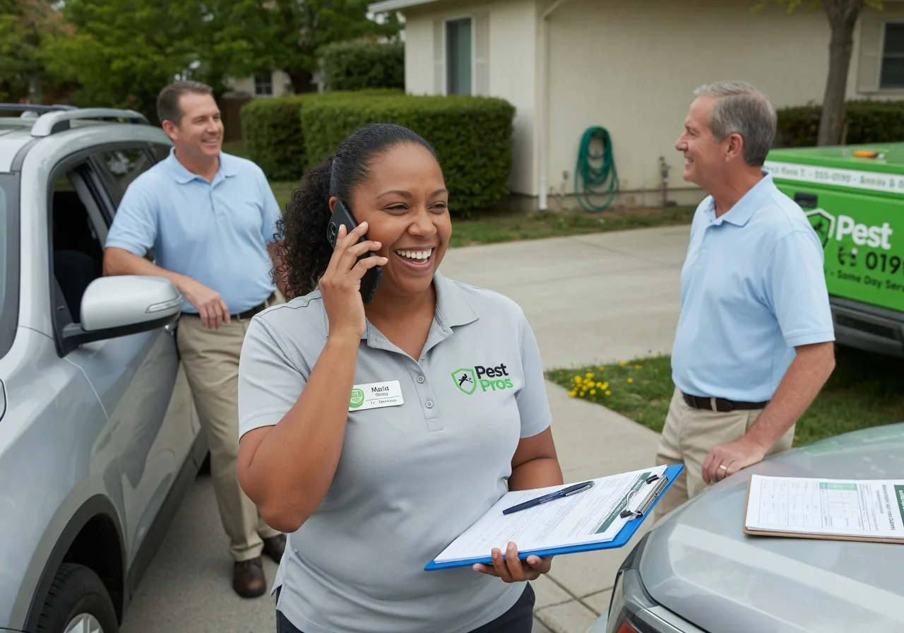Pest Control Bremen, GA FAQs